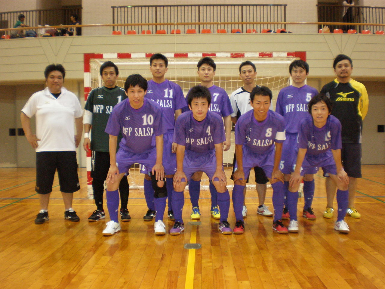 第9回広島県フットサル1部リーグ 第6節試合結果 広島県フットサルリーグ 第9回広島県フットサル1部リーグ 第6節試合結果 広島県フットサルリーグ