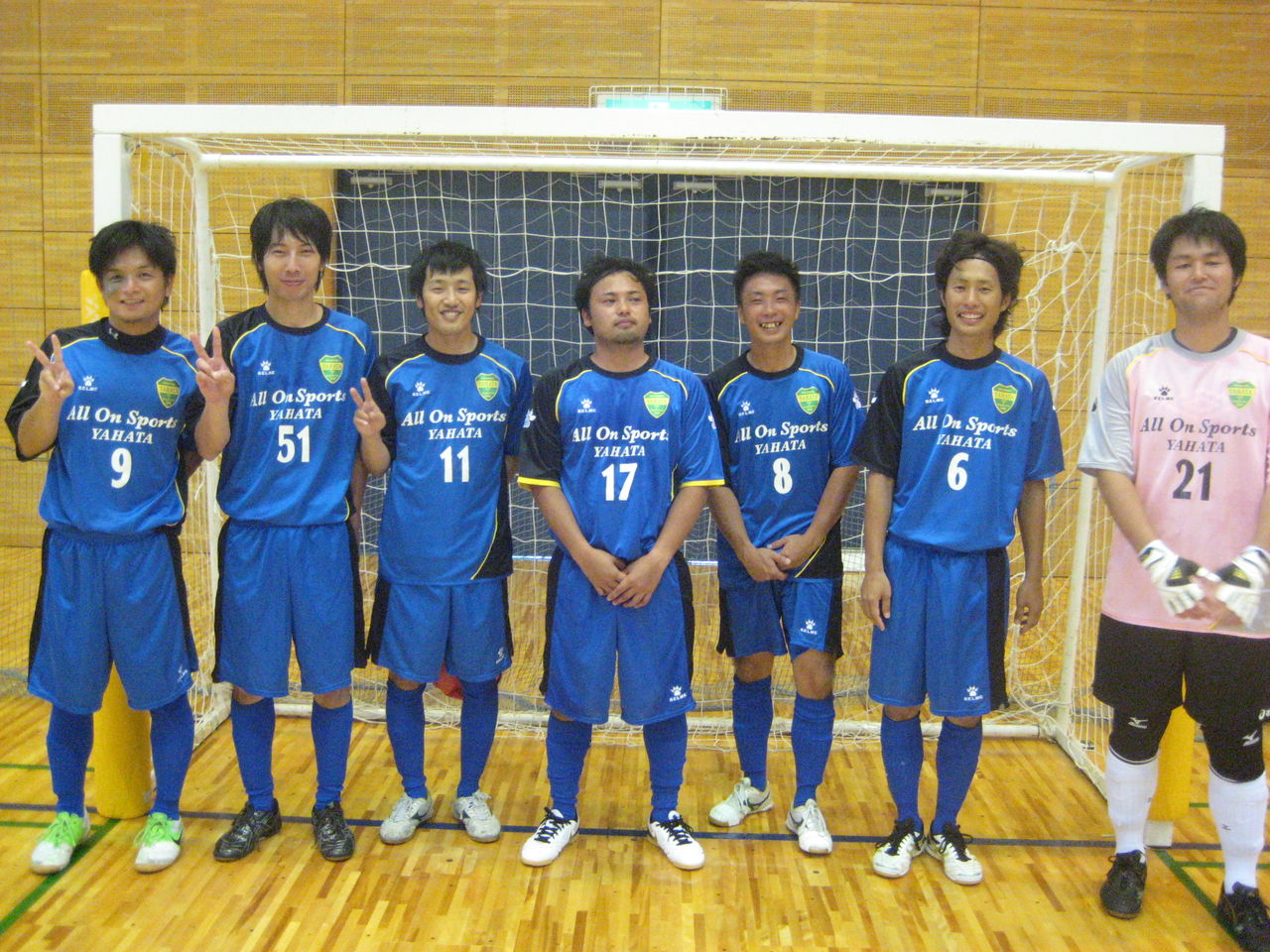 第7回 広島県フットサル1部リーグ2011 第5節 結果 広島県フットサルリーグ 第7回 広島県フットサル1部リーグ2011 第5節 結果 広島県フットサルリーグ