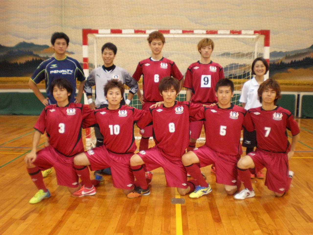 第9回広島県フットサル1部リーグ 最終節試合結果 広島県フットサルリーグ 第9回広島県フットサル1部リーグ 最終節試合結果 広島県フットサルリーグ