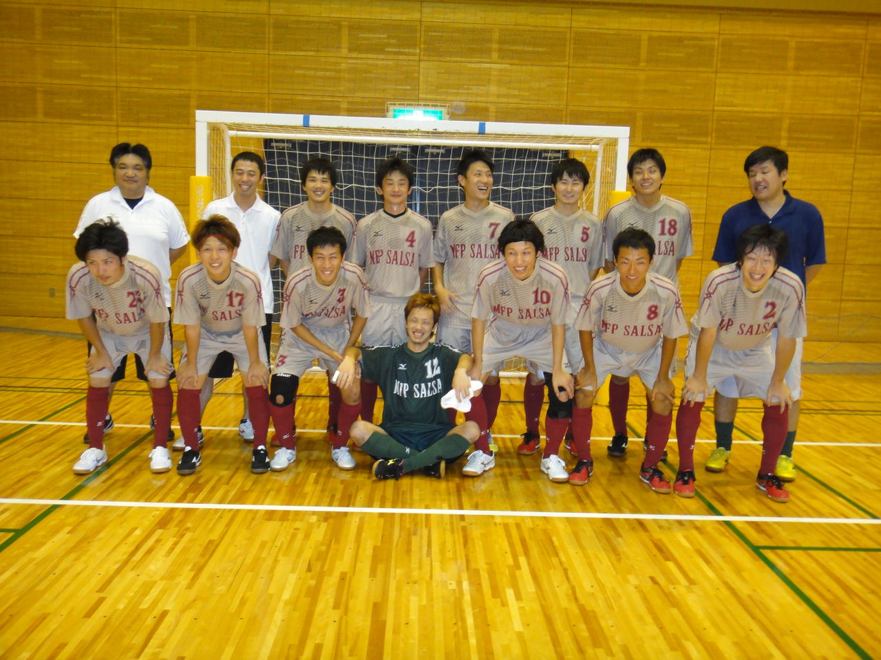 第8回広島県フットサル1部リーグ 第6節 結果 広島県フットサルリーグ 第8回広島県フットサル1部リーグ 第6節 結果 広島県フットサルリーグ