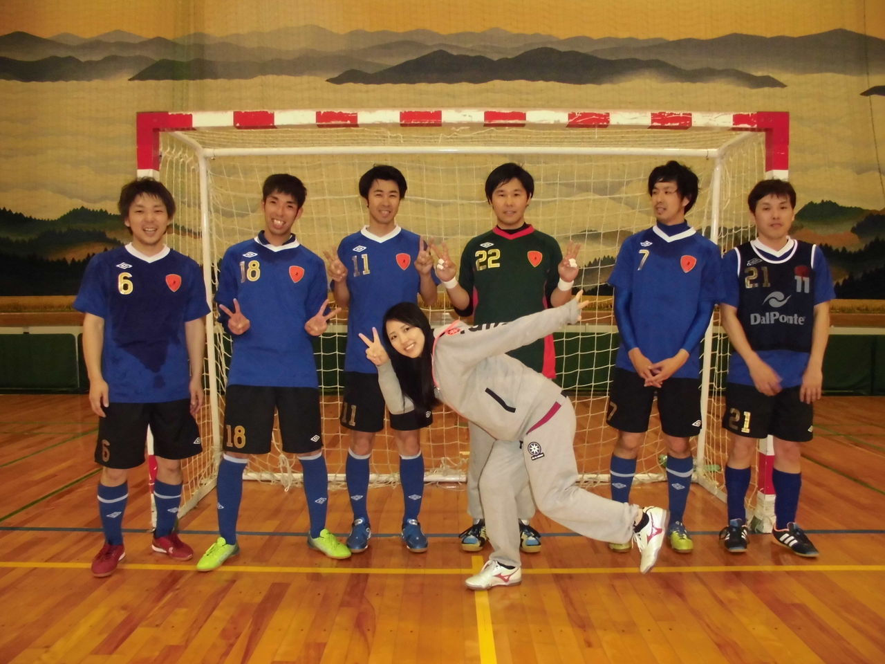 広島県フットサルリーグ 広島県フットサルリーグ