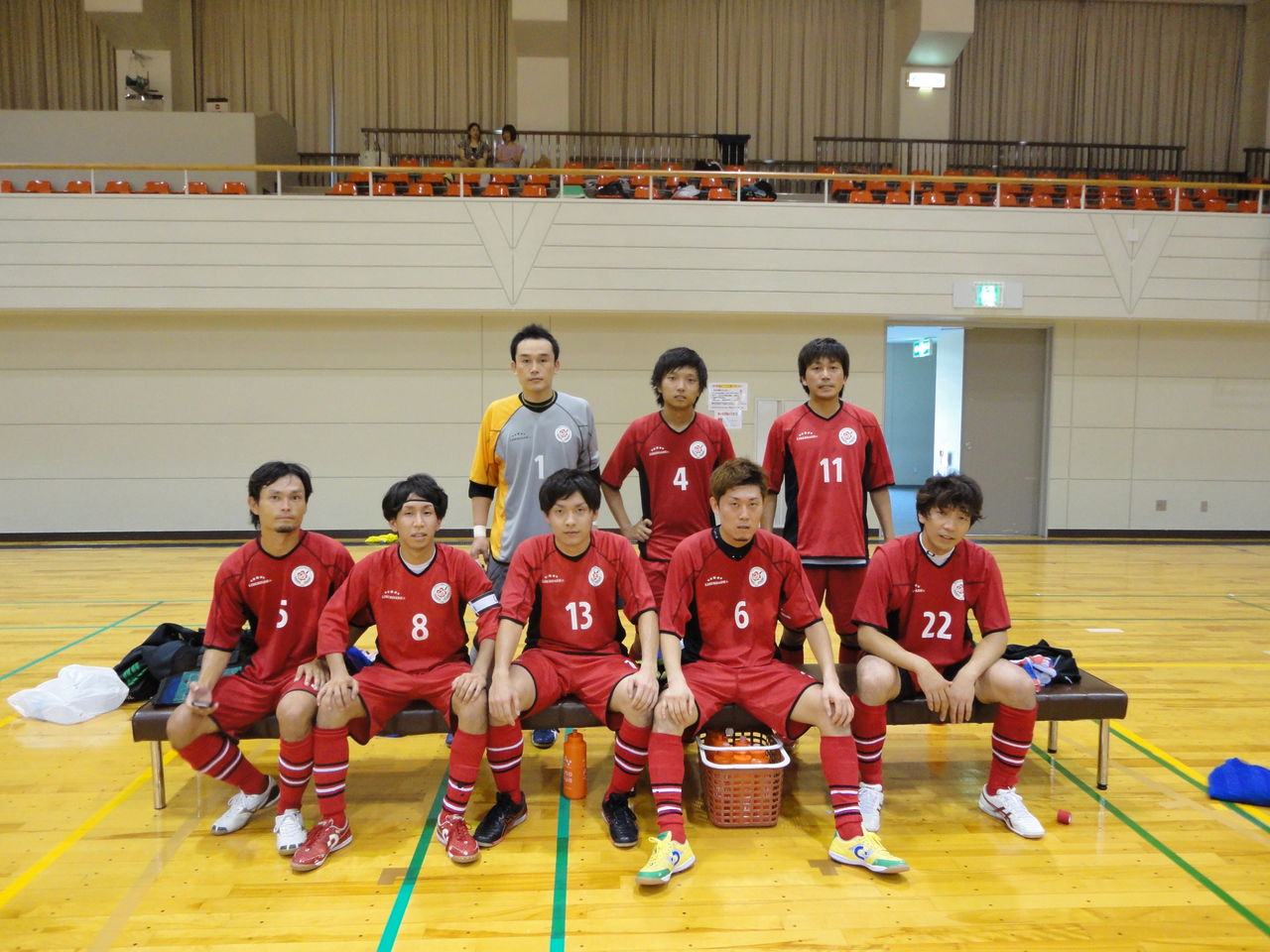 広島県フットサルリーグ 1部リーグ 結果 順位表 広島県フットサルリーグ 1部リーグ 結果 順位表