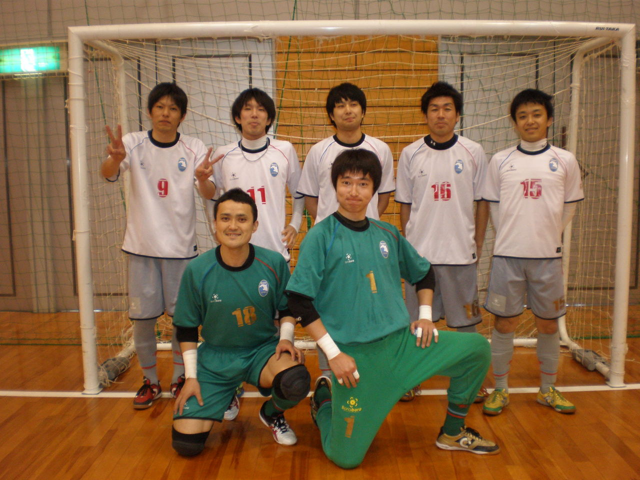 第9回広島県フットサル1部リーグ 第1節試合結果 広島県フットサルリーグ 第9回広島県フットサル1部リーグ 第1節試合結果 広島県フットサルリーグ