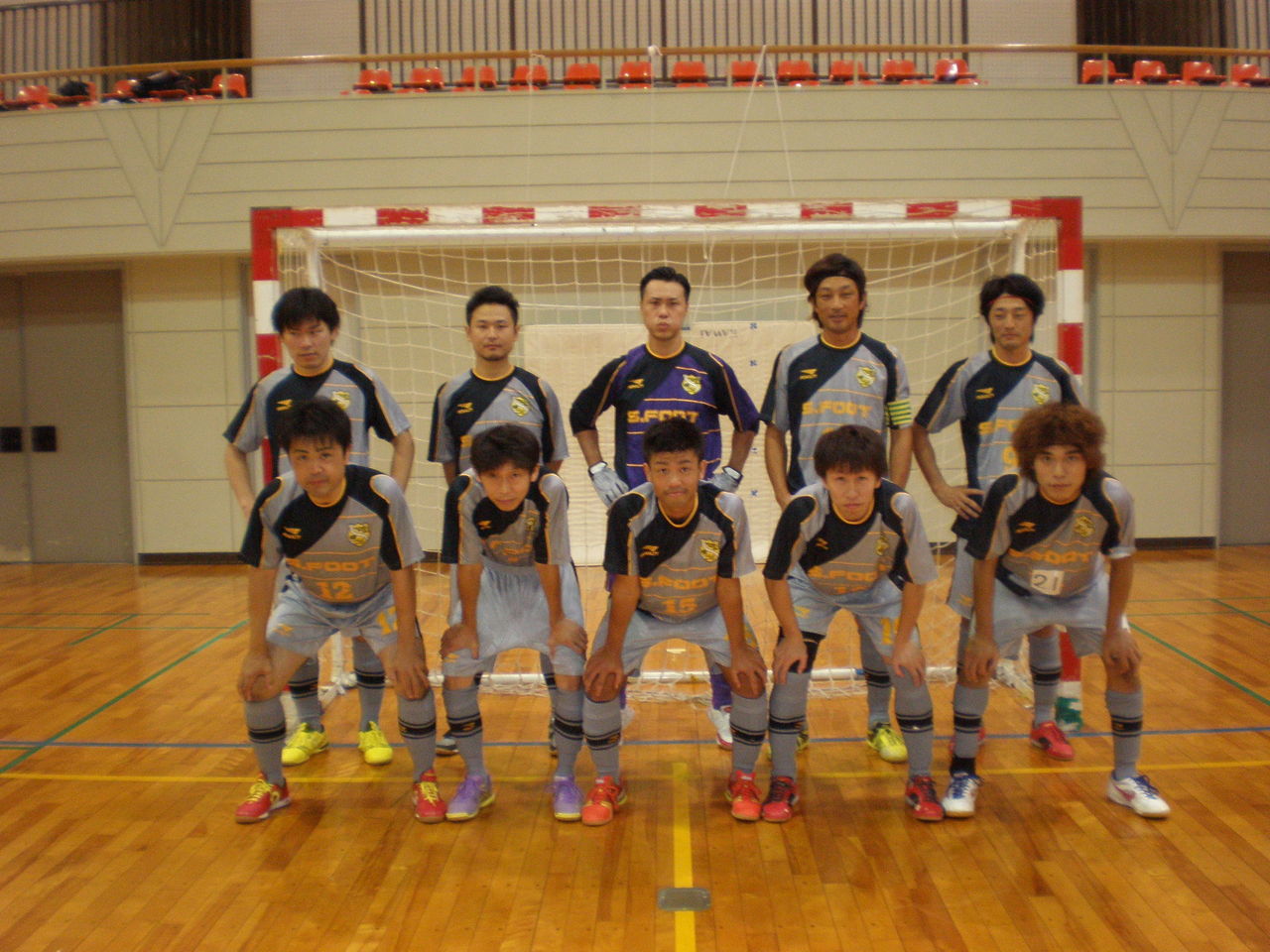 第9回広島県フットサル1部リーグ 最終節試合結果 広島県フットサルリーグ 第9回広島県フットサル1部リーグ 最終節試合結果 広島県フットサルリーグ
