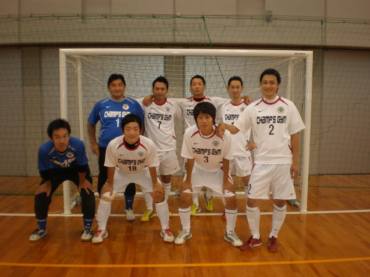 第9回広島県フットサル1部リーグ 第8節試合結果 広島県フットサルリーグ 第9回広島県フットサル1部リーグ 第8節試合結果 広島県フットサルリーグ