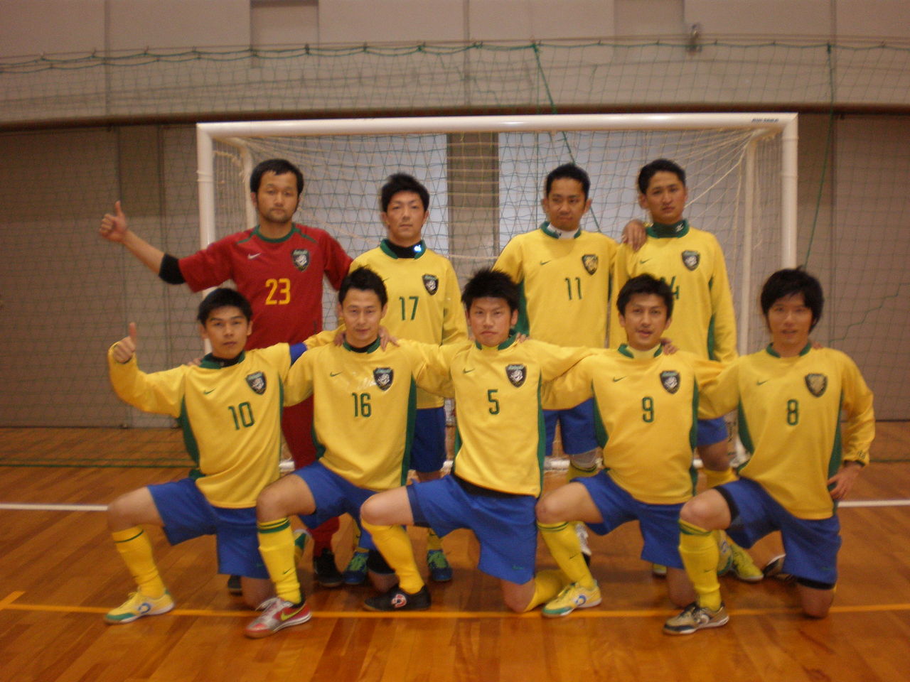 第9回広島県フットサル1部リーグ 第1節試合結果 広島県フットサルリーグ 第9回広島県フットサル1部リーグ 第1節試合結果 広島県フットサルリーグ