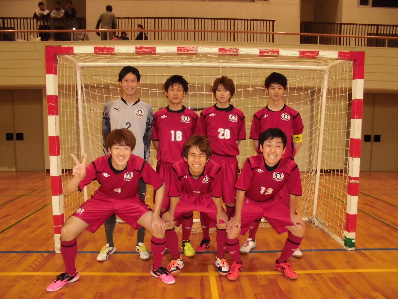 広島県フットサルリーグ