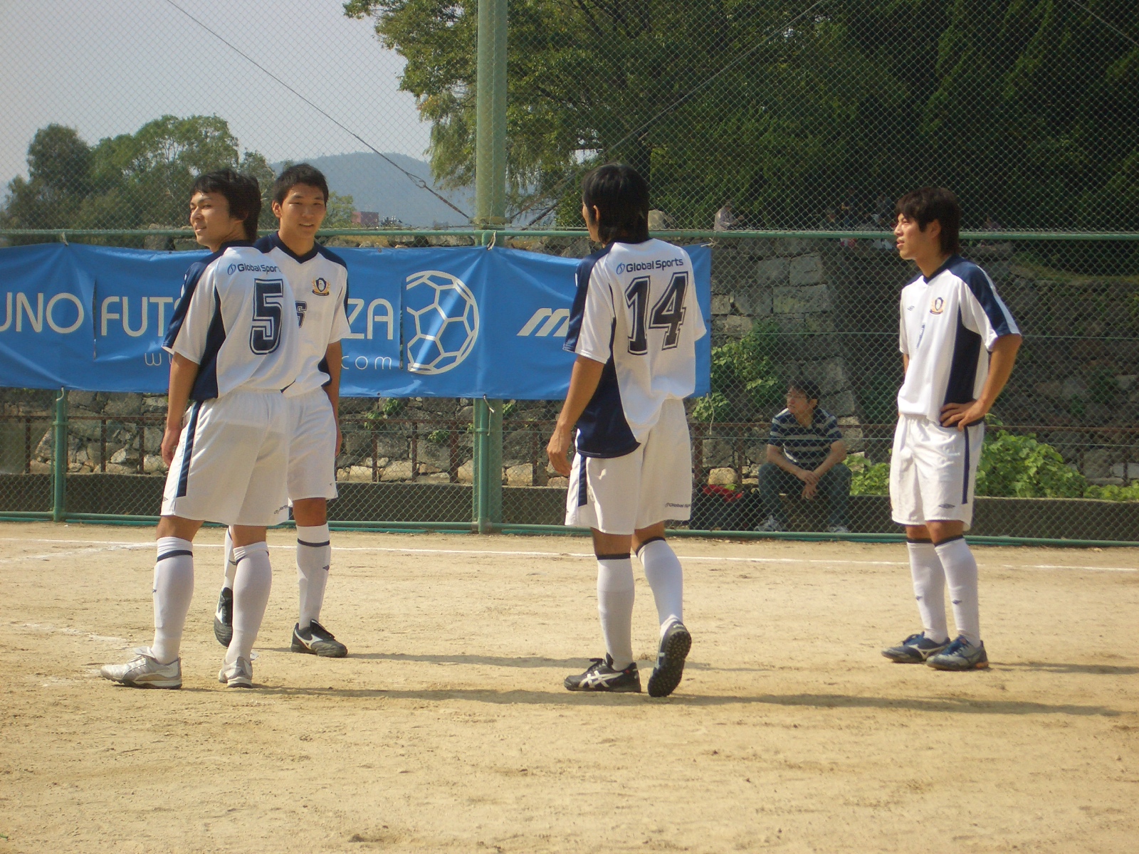 広島城ﾌｰﾄﾞﾌｪｽﾀ ﾌｯﾄｻﾙ大会ｴｷｼﾋﾞｼｮﾝ Hiroshima Futsalnet