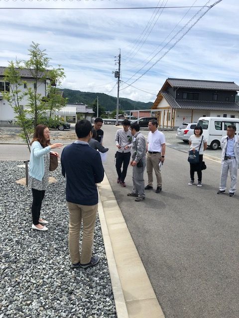 広島県工務店協会の第二回安全パトロール実施 広島の自然素材を使ったパッシブデザイン 注文住宅の工務店 橋本建設 広島県工務店協会の第二回安全パトロール実施 広島の自然素材を使ったパッシブデザイン 注文住宅の工務店 橋本建設