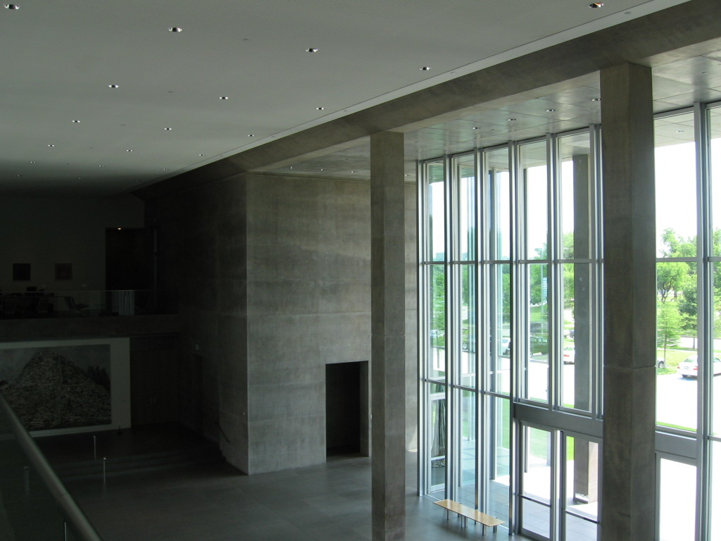 建築 キンベル美術館 フォートワース散策 その３ 日々察感