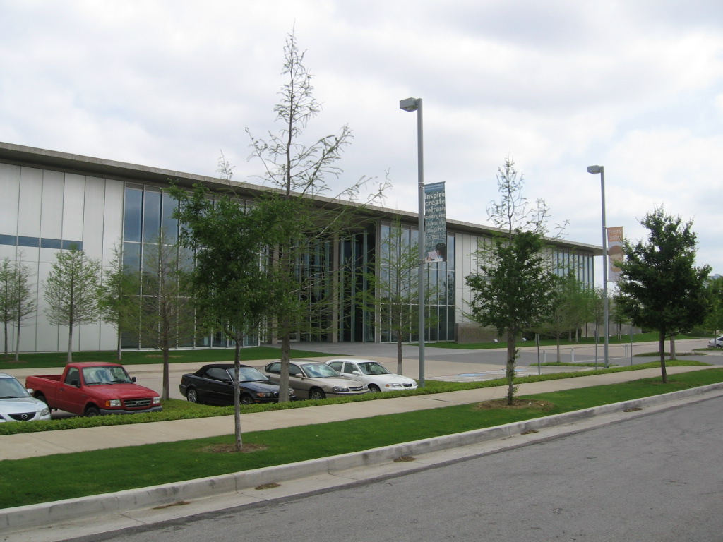 建築 キンベル美術館 フォートワース散策 その３ 日々察感