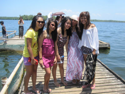 カモテス島の観光スポット