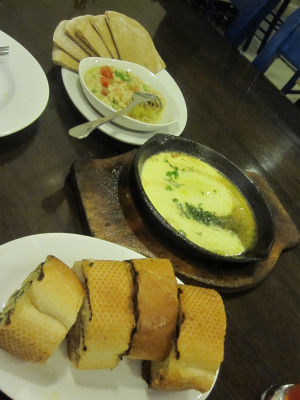 CYMAの料理