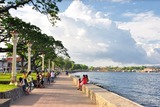Dumaguete-Bay-Walk