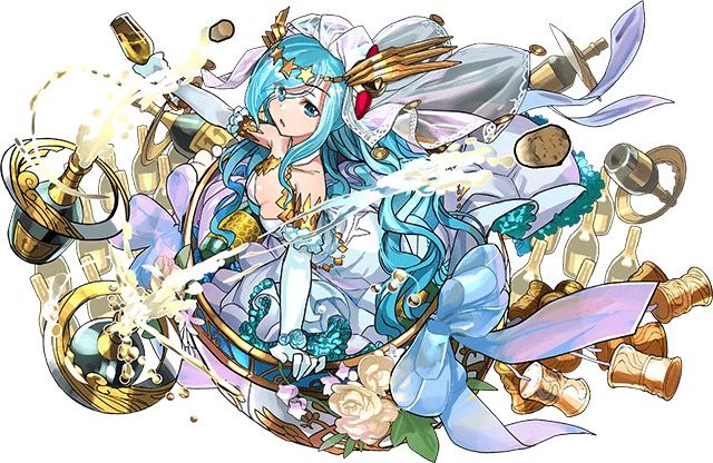 パズドラ 花嫁エキドナの海に沈みそう ゲーム攻略まとめch