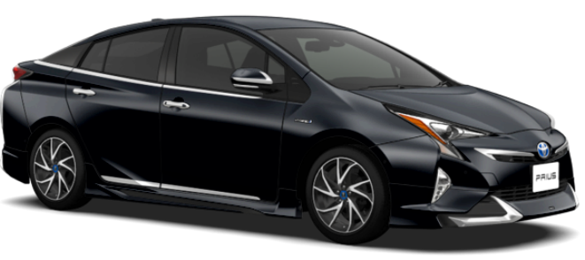 新型プリウス 最新テクノロジーの電子のクルマ 速報東京モーターショー 注文しました オプションパーツ選び ぶらり金沢駅