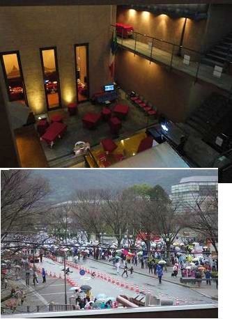 細見美術館 茶室 古香庵 ぶらり金沢駅 細見美術館 茶室 古香庵 ぶらり金沢駅