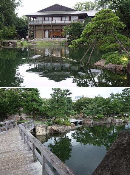 徳川園と徳川美術館 ぶらり金沢駅 徳川園と徳川美術館 ぶらり金沢駅