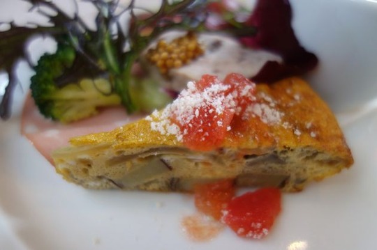 ぶらり金沢駅 イタリアン