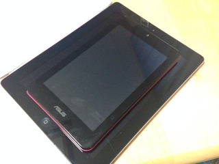 MeMO pad HD 7