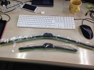 届いた時の図
