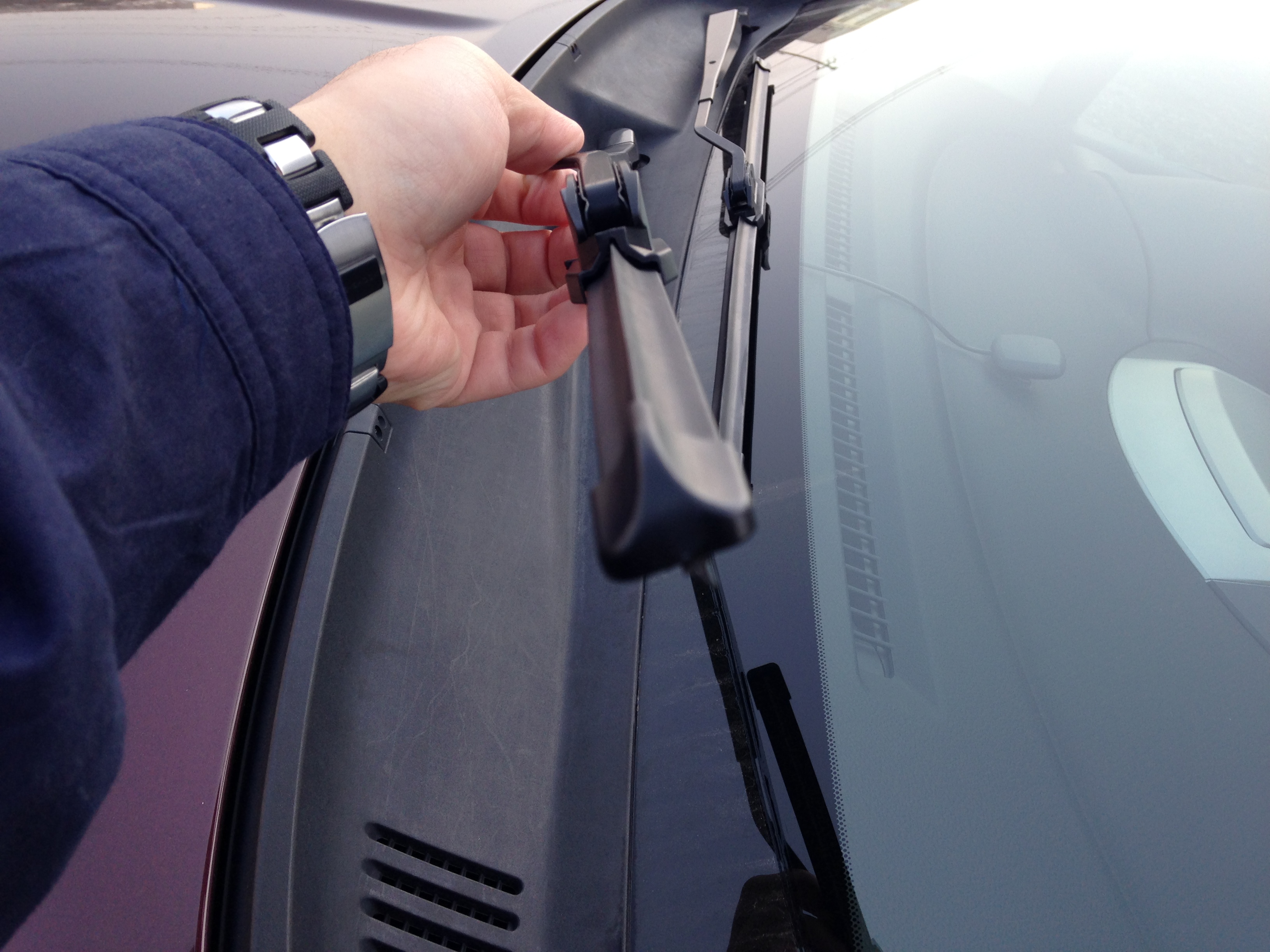 エアロワイパー 雪国seのひとりごと