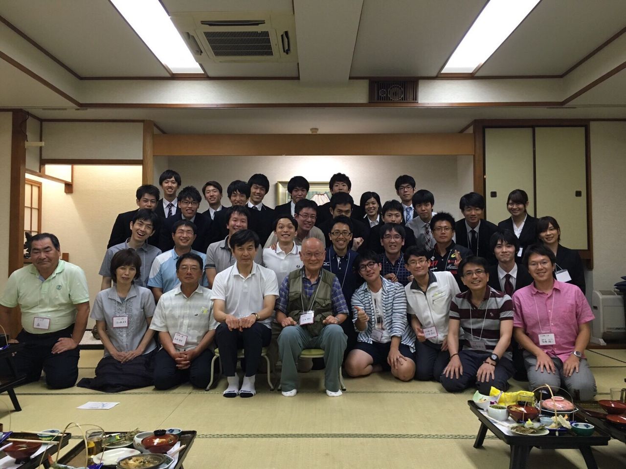8 13 14広島大学卓球部ob総会 交歓会 広島大学卓球部 関東地区ｏｂ会 広卓会 ひろたくかい の公式ページ