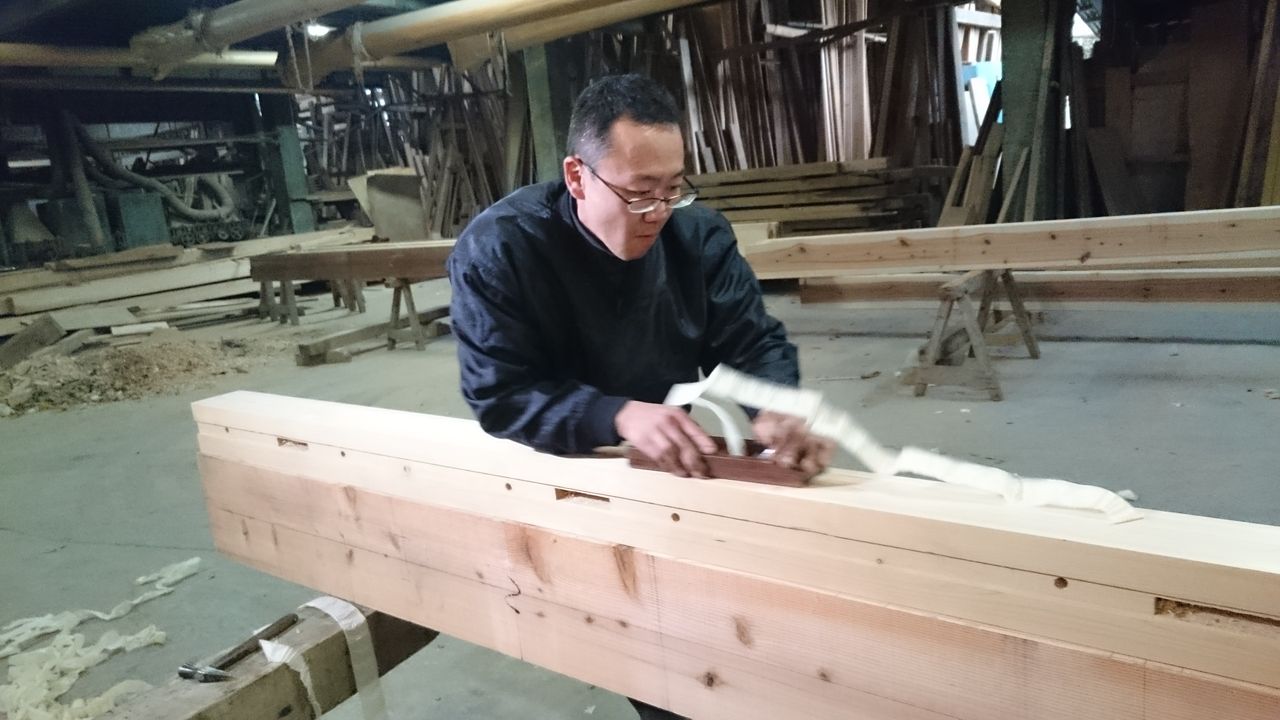 職人のカンナ まっすんのアンテナ劇場 職人のカンナ まっすんのアンテナ劇場