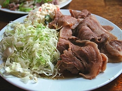 焼肉定食