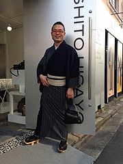 紫藤尚世さん