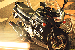 GPZ1100cam仕様(笑)