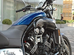 7台目のバイク、V-MAX