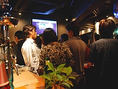 日経BP社の交流会