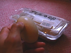 アヒルの卵