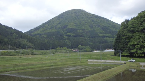 青野山火山群