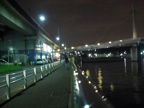 八景島駅