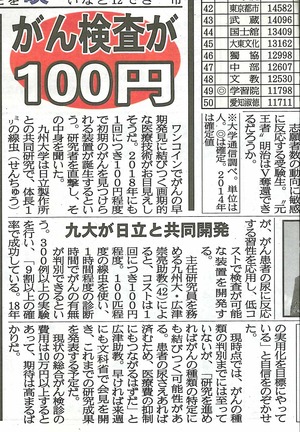 夕刊フジ20150213