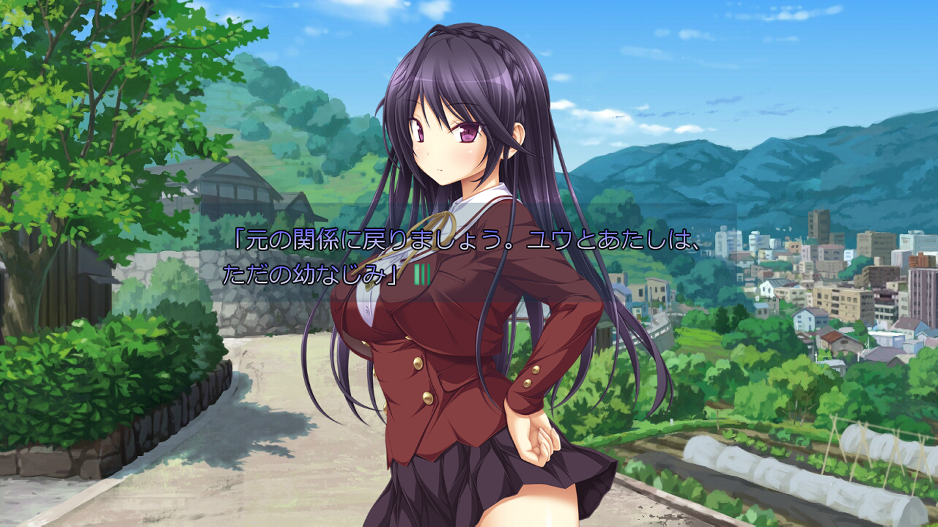 青春フラジャイル 感想 年 Purple Software Hirottiのエロゲ感想庫
