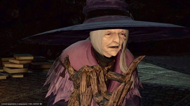 蒼天のイシュガルド45 大賢者マトーヤ ネタバレあります 楓のff14日記 蒼天のイシュガルド45 大賢者マトーヤ ネタバレあります 楓のff14日記