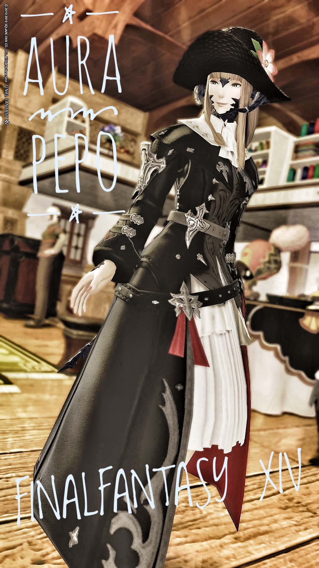 楓 楓のff14日記