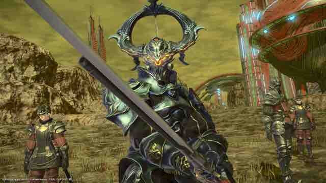 蒼天のイシュガルド51 軍団長レグラ ヴァン ヒュドルス ネタバレあります 楓のff14日記