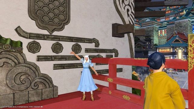 クガネアスレチック ハード及び零式 楓のff14日記