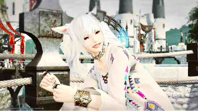 Cwls White Lily 41 バルダム覇道 シューさん編 楓のff14日記