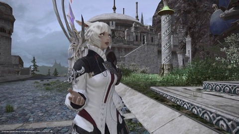 イシュガルド 楓のff14日記