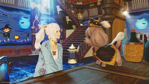 お宅訪問 楓のff14日記