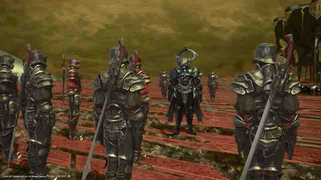 蒼天のイシュガルド51 軍団長レグラ ヴァン ヒュドルス ネタバレあります 楓のff14日記