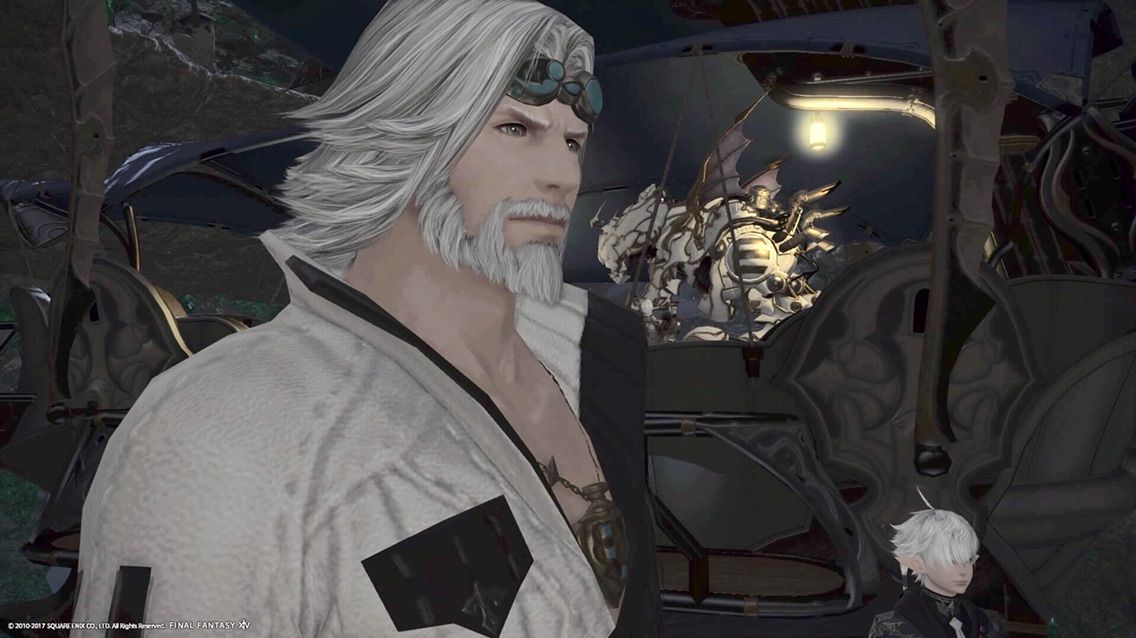 蒼天のイシュガルド40 魔大陸へ ネタバレあります 楓のff14日記 蒼天のイシュガルド40 魔大陸へ ネタバレあります 楓のff14日記