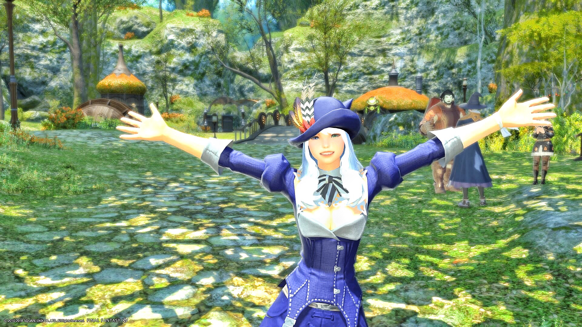 ワールドガイド 楓のff14日記 ワールドガイド 楓のff14日記