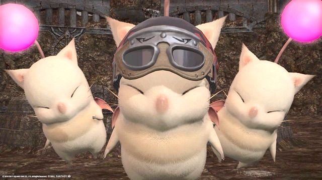 17年12月12日 楓のff14日記