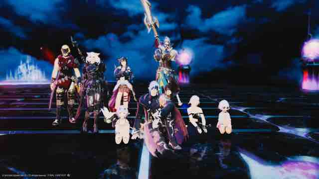 Cwls White Lily 60 強行突入 イシュガルド教皇庁 ケイ ワフさん 楓のff14日記 Cwls White Lily 60 強行突入 イシュガルド教皇庁 ケイ ワフさん 楓のff14日記